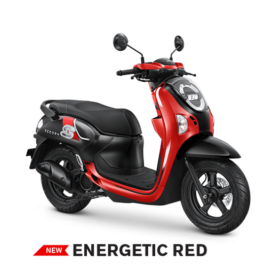 Honda Scoopy